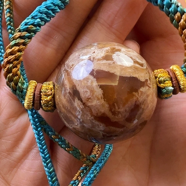 未镶嵌颈饰蜜蜡蜜蜡