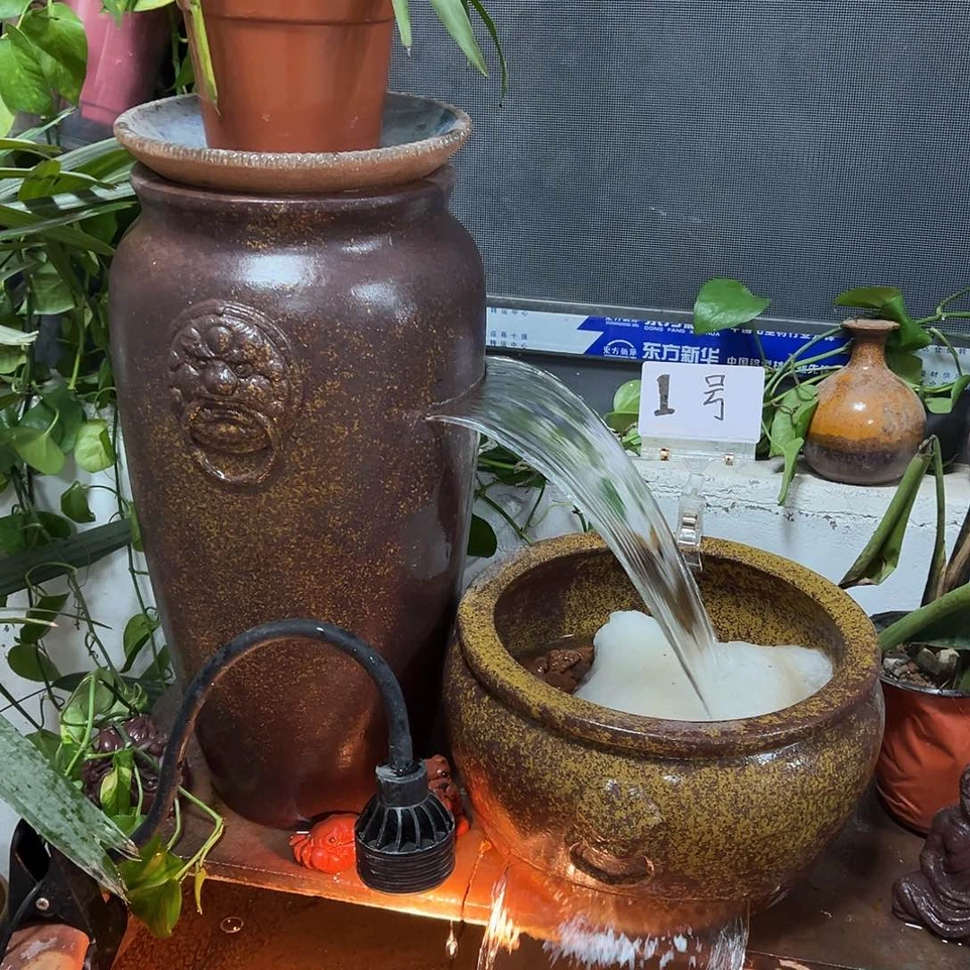 紫砂花盆我也是一天也没有