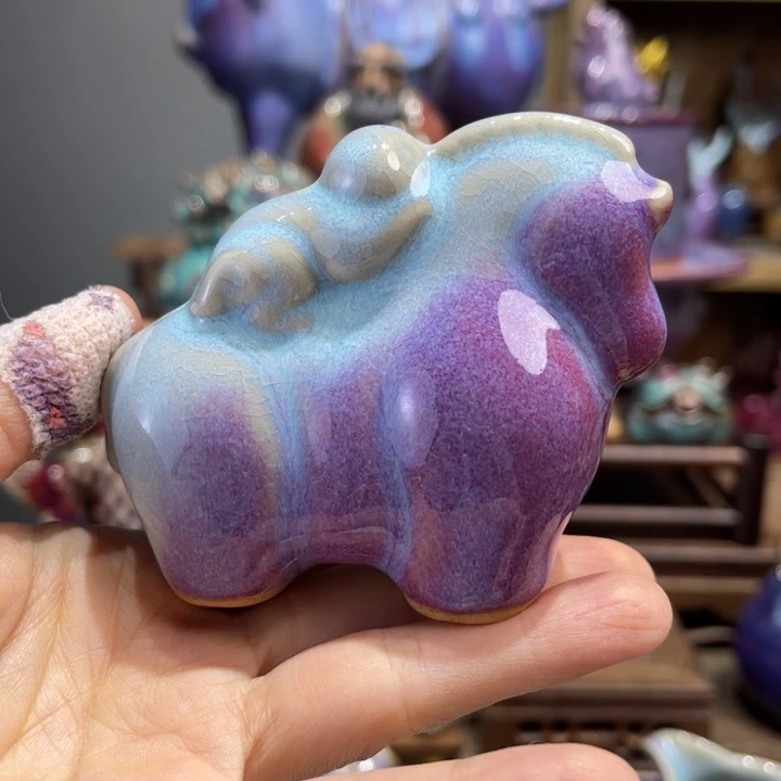 钧瓷美器钧瓷美物