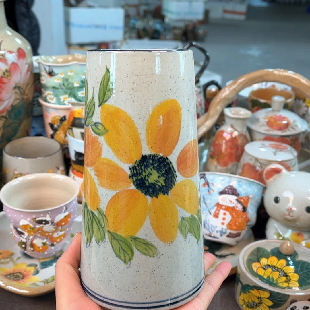 景德镇陶瓷手工杯