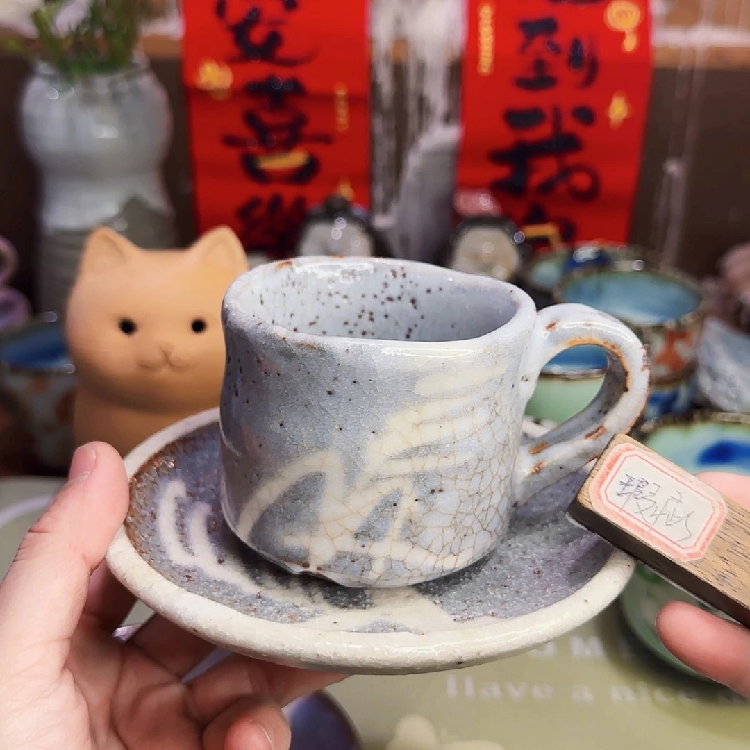 咖啡杯水杯杯子茶杯茶壶