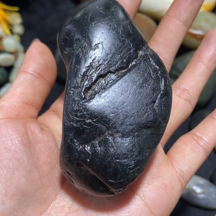 未镶嵌和田玉（糖玉）挂件正*