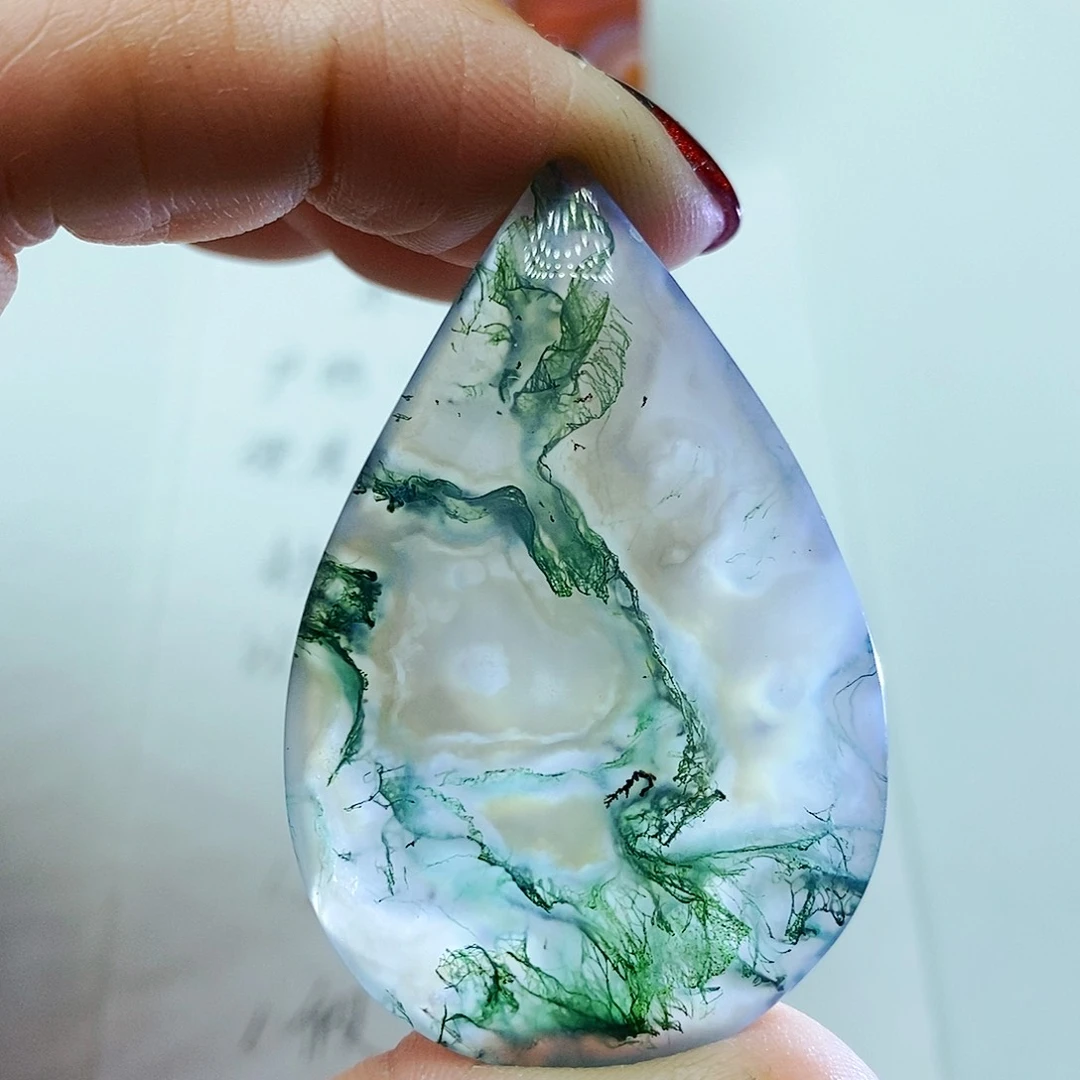 玛瑙/玉髓颈饰未镶嵌农*