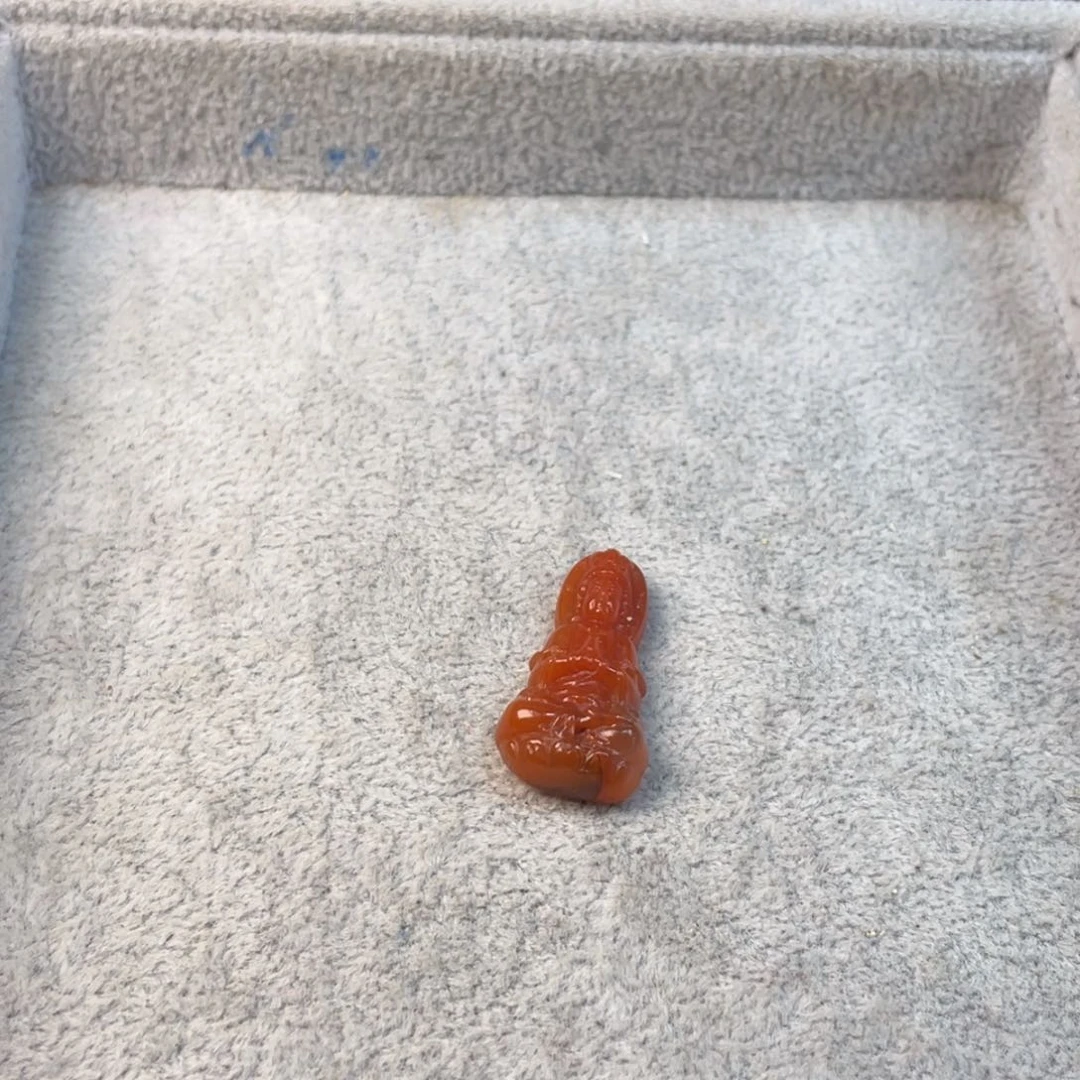 南红玛瑙南红未镶嵌