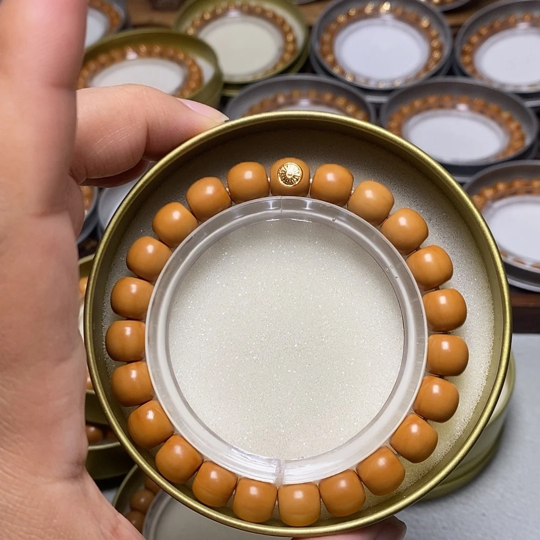 猴头核桃手串11号sss工作室老型10左右