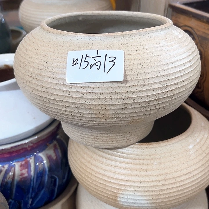 景德镇精品花盆栽适合盆栽