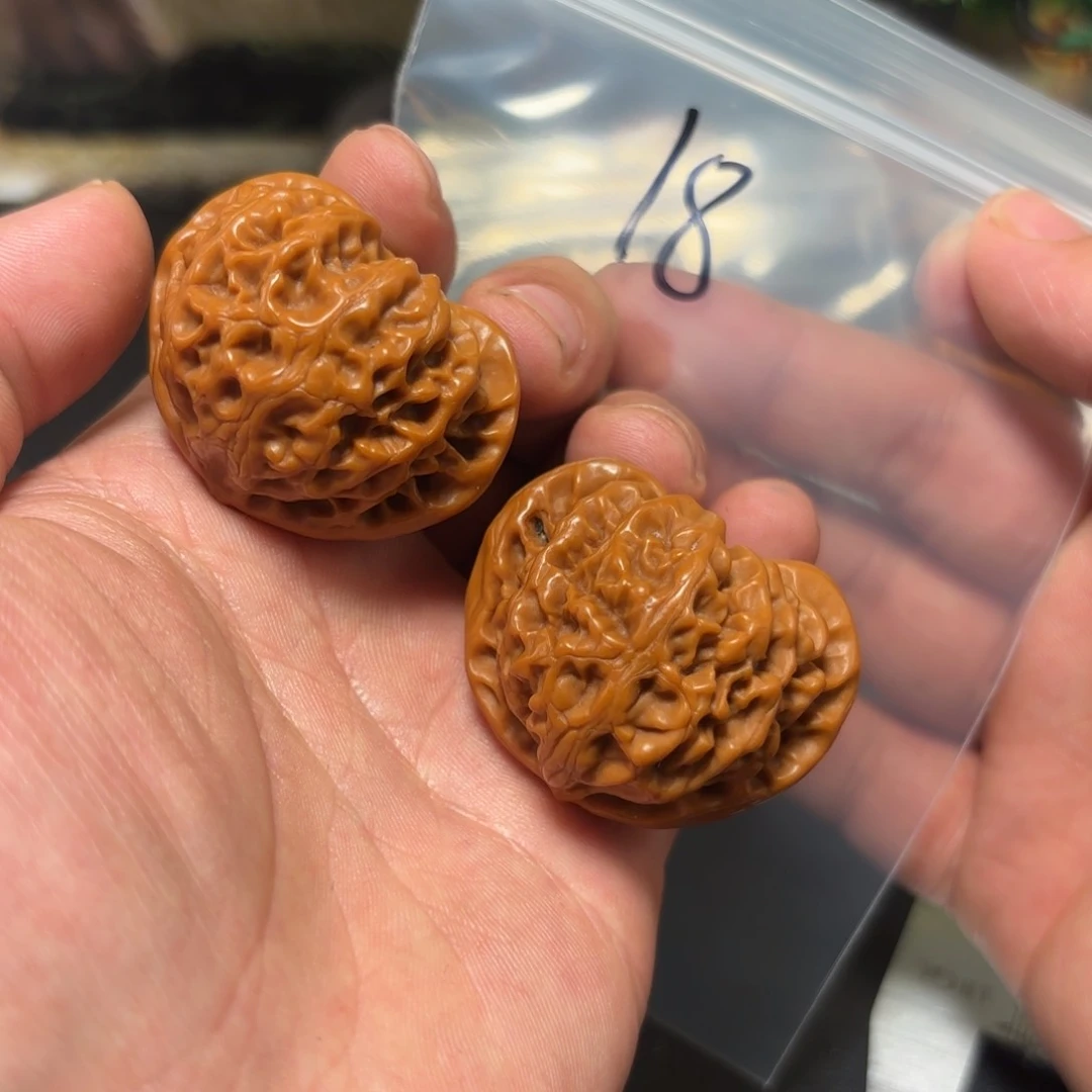 核桃其他宫灯狮子头