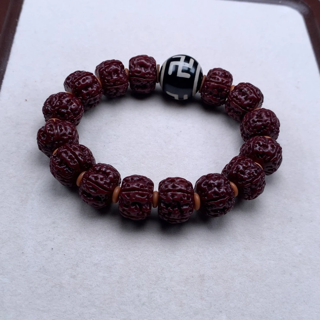 菩提吊坠未镶嵌金刚菩提