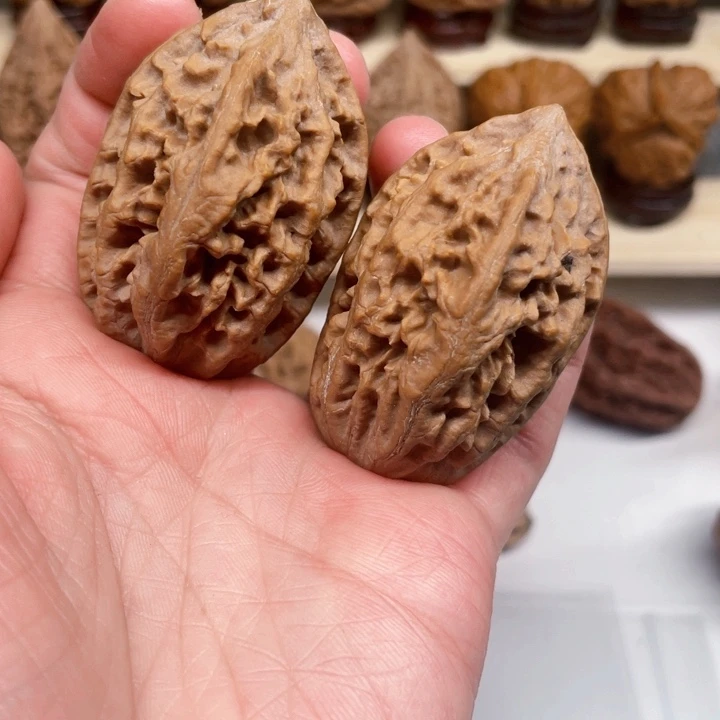 文玩核桃把件高庄26