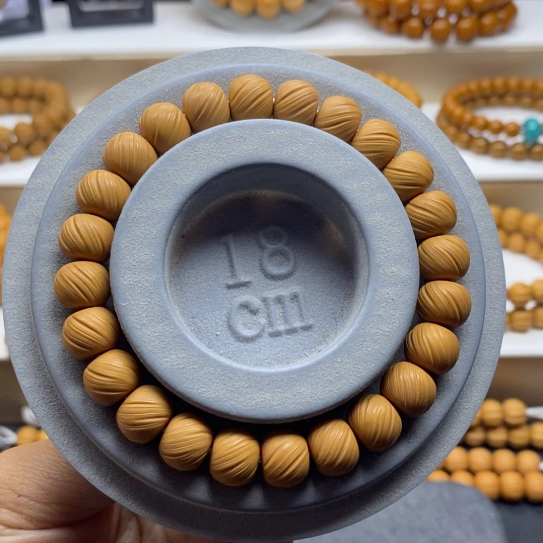 猴头核桃手串千丝扭矩10.3mm