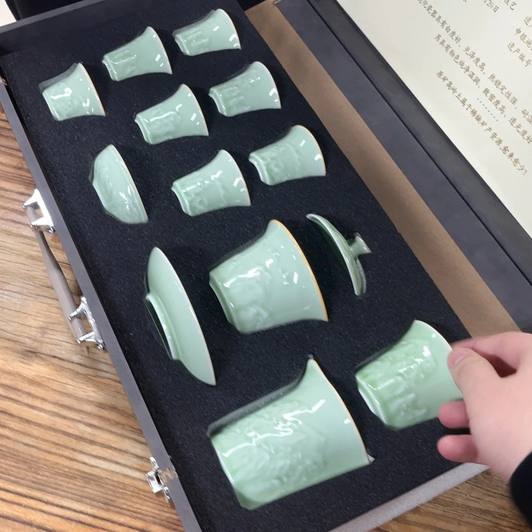 高货茶具炸不停11111