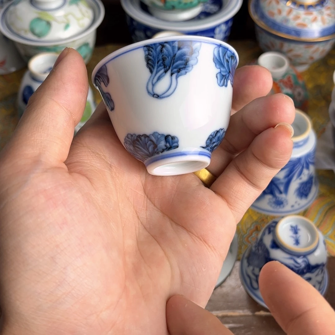 景德镇高温陶瓷杯