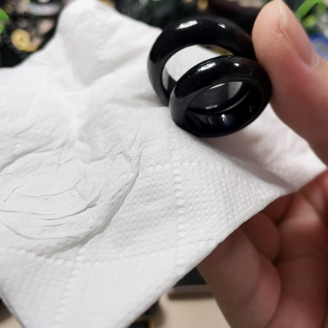 翡翠未镶嵌颈饰圈口可选