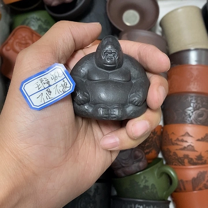 紫砂茶杯瑕疵不退不换