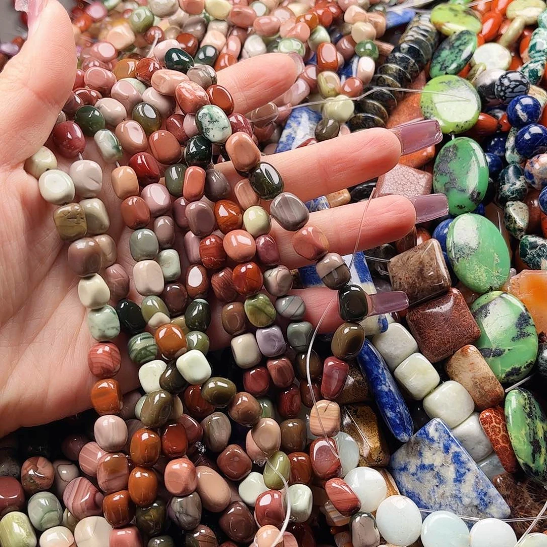 石英质玉珠宝奇石未镶嵌如图小