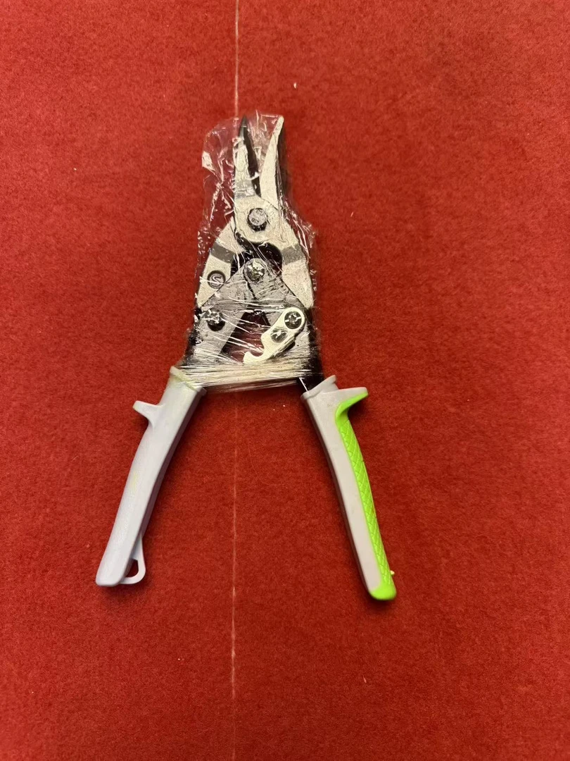 9.6家用铁皮剪刀处理款