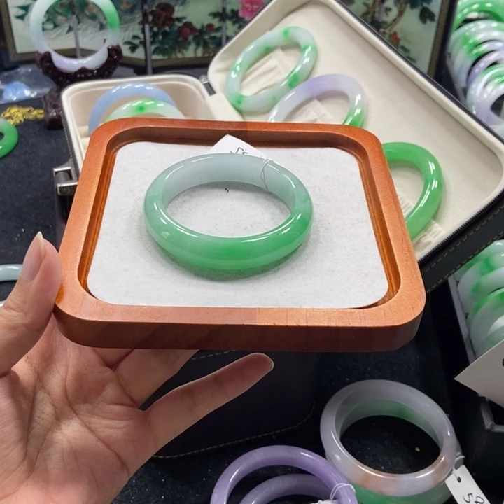 芯***子非金属55手镯圈口