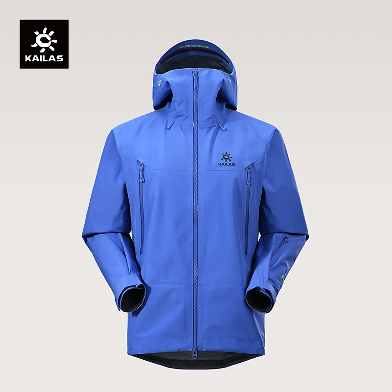 Kailas/凯乐石冲锋衣【中国山地色】Mont-X全天候硬壳GTX 3L防水+