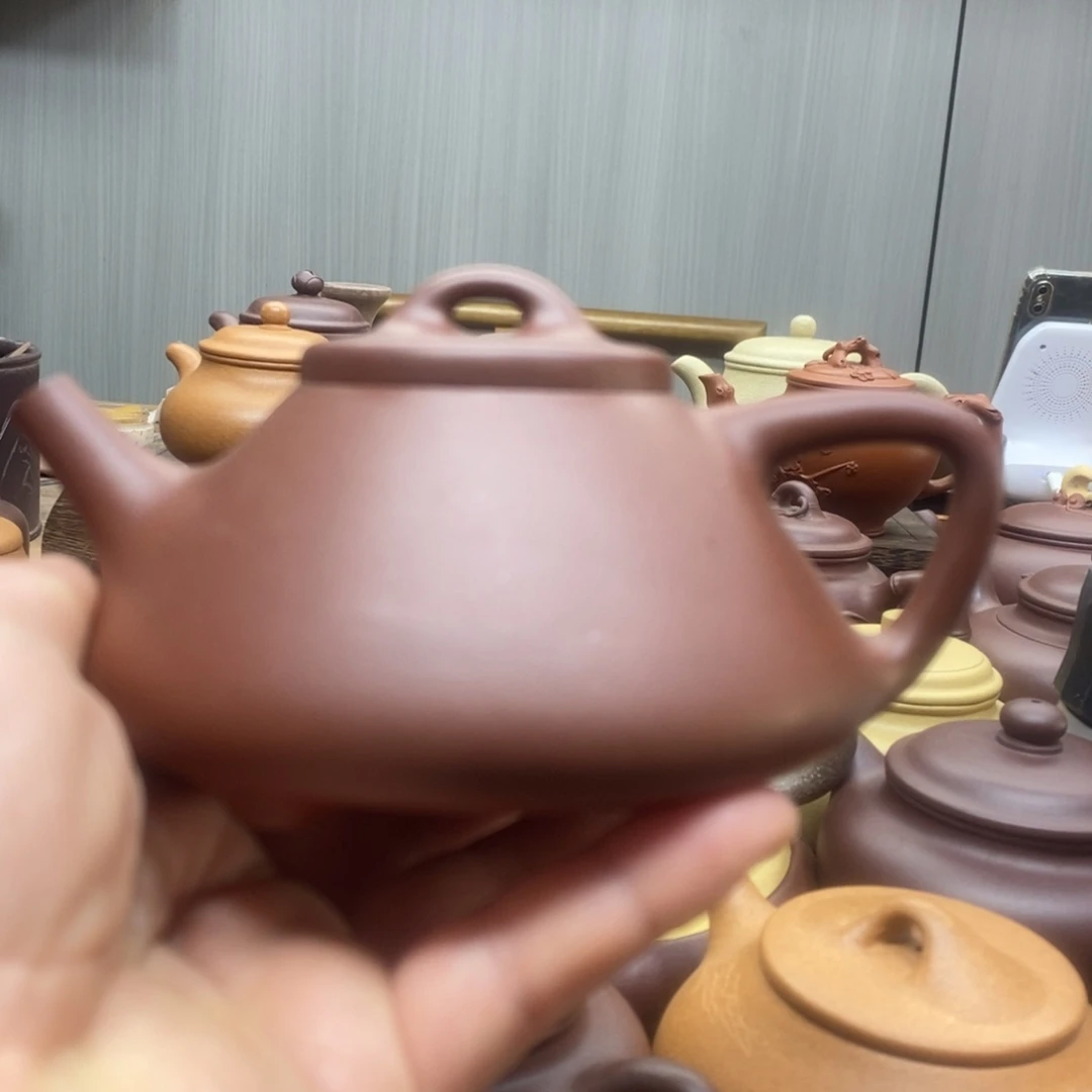 紫砂茶壶原矿紫砂紫砂壶