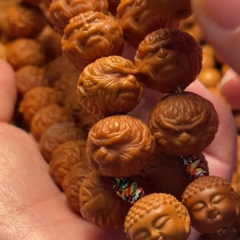 手串猴头核桃东舞台