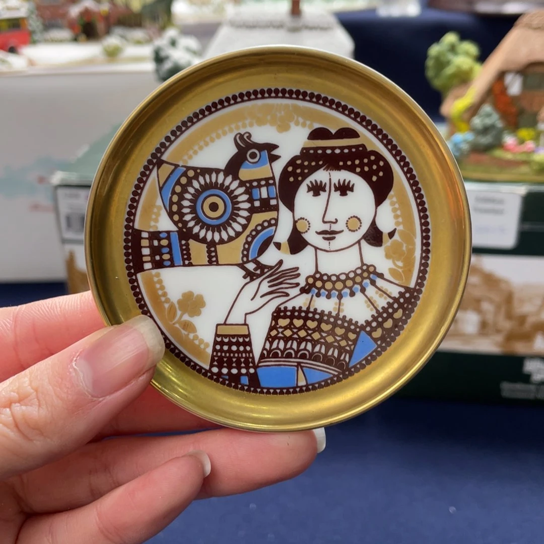 杯中古美物 利利普