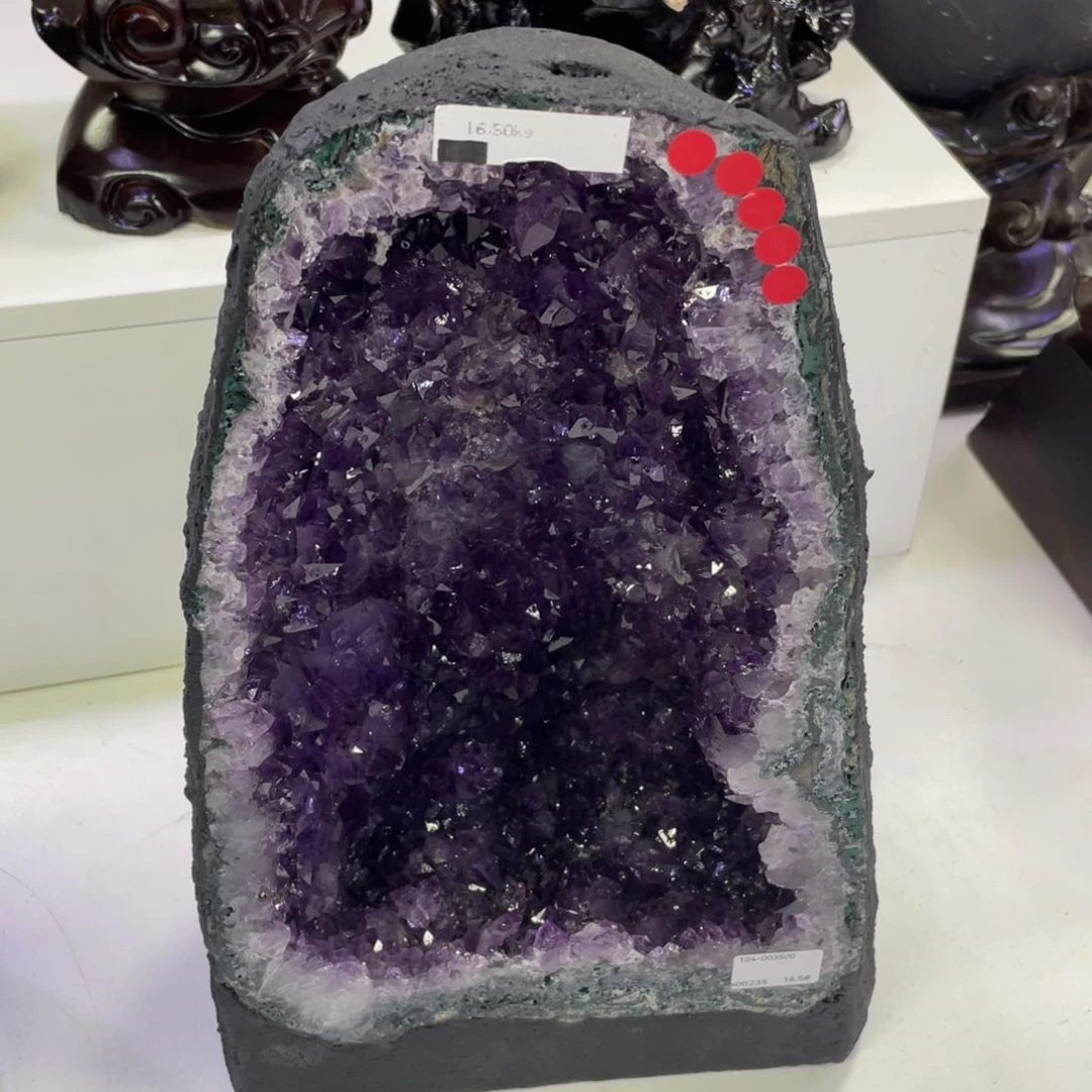 未镶嵌大型摆件（非配饰）水晶