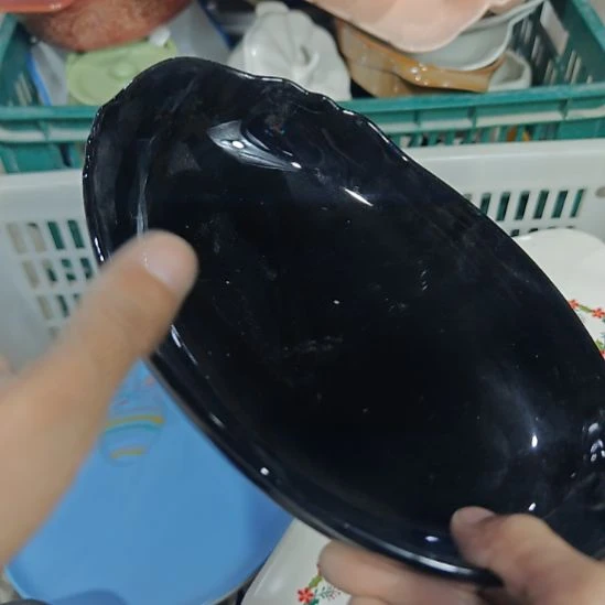 瓷片陶瓷餐具杯碗盘微瑕介意慎拍满15.9元包邮