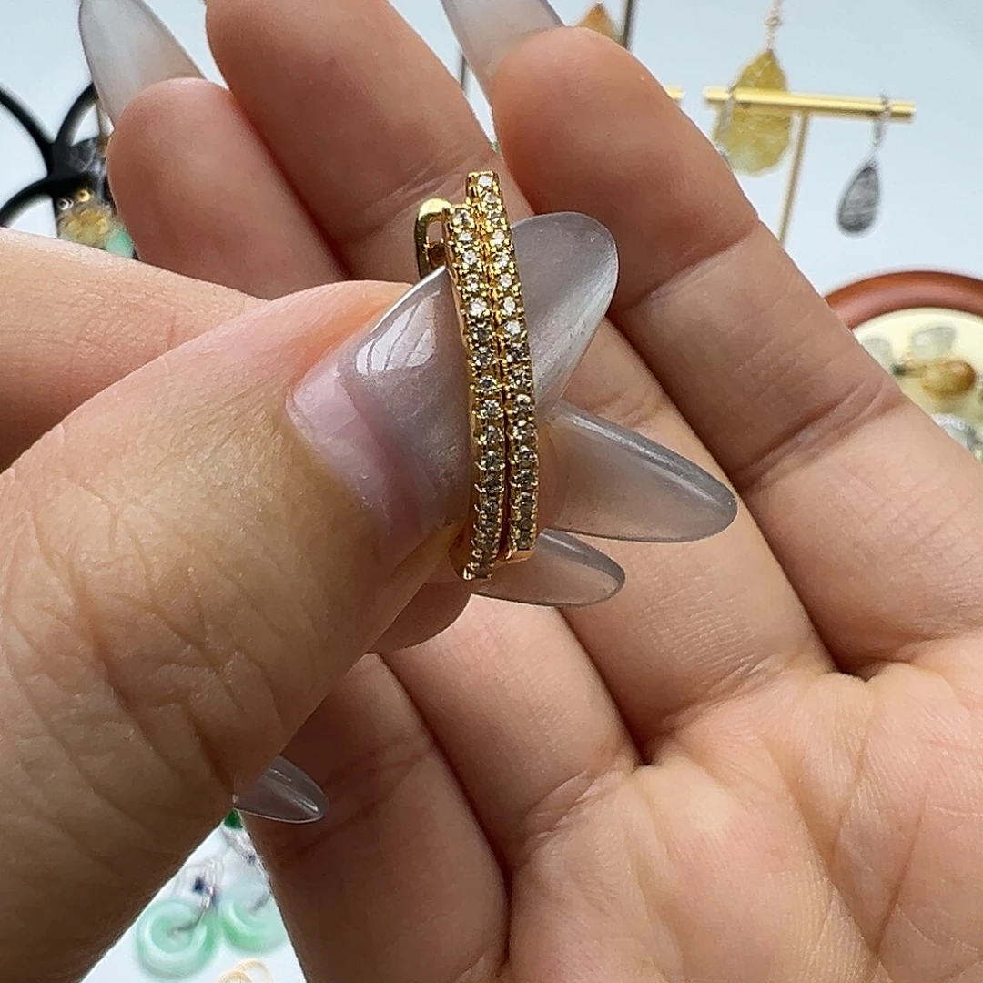 翡翠银S925镶嵌颈饰天然缅甸A货翡翠