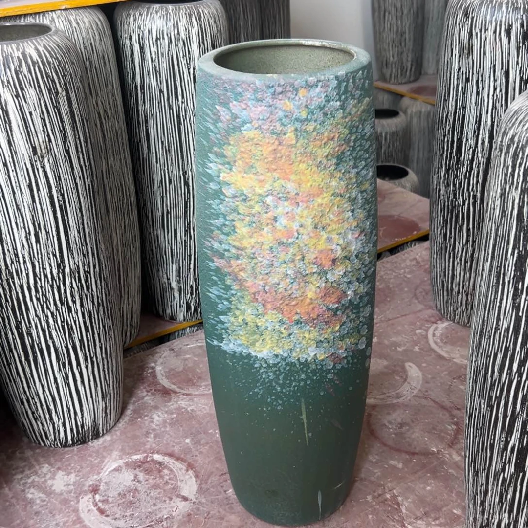 高度50口12无孔瓷器