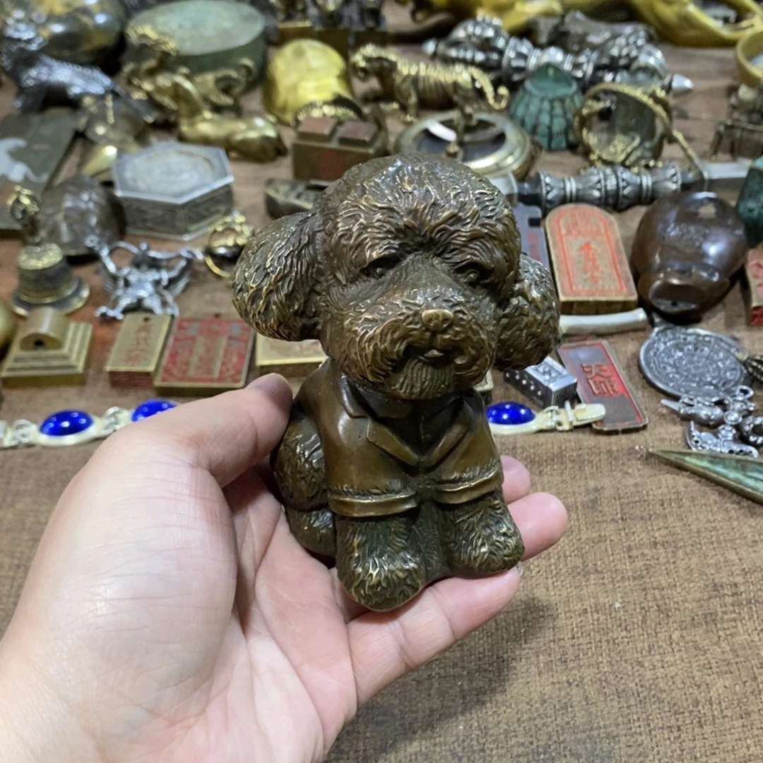 铜铜韵精品桌面摆件