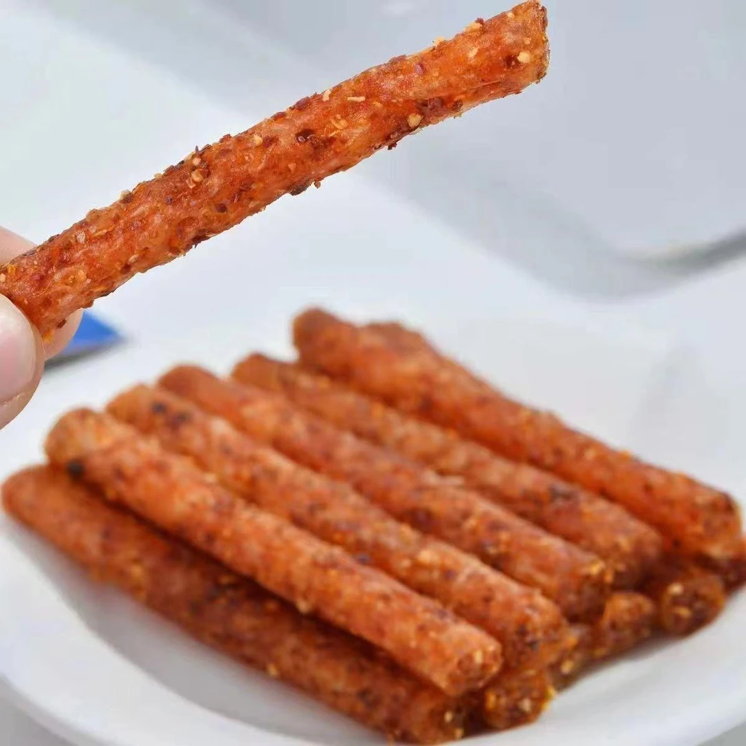 麻辣王子辣条零食小吃大礼儿时怀旧面筋整麻辣味辣条食品