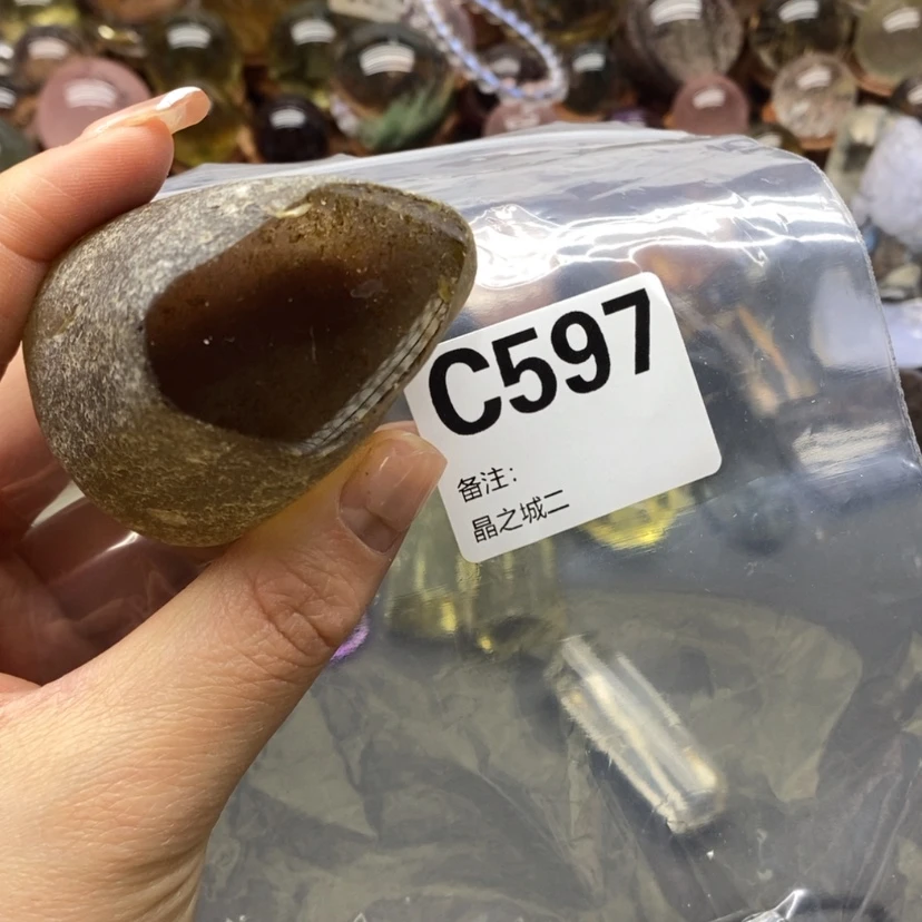 【闪购商品】水晶摆件精品未镶嵌