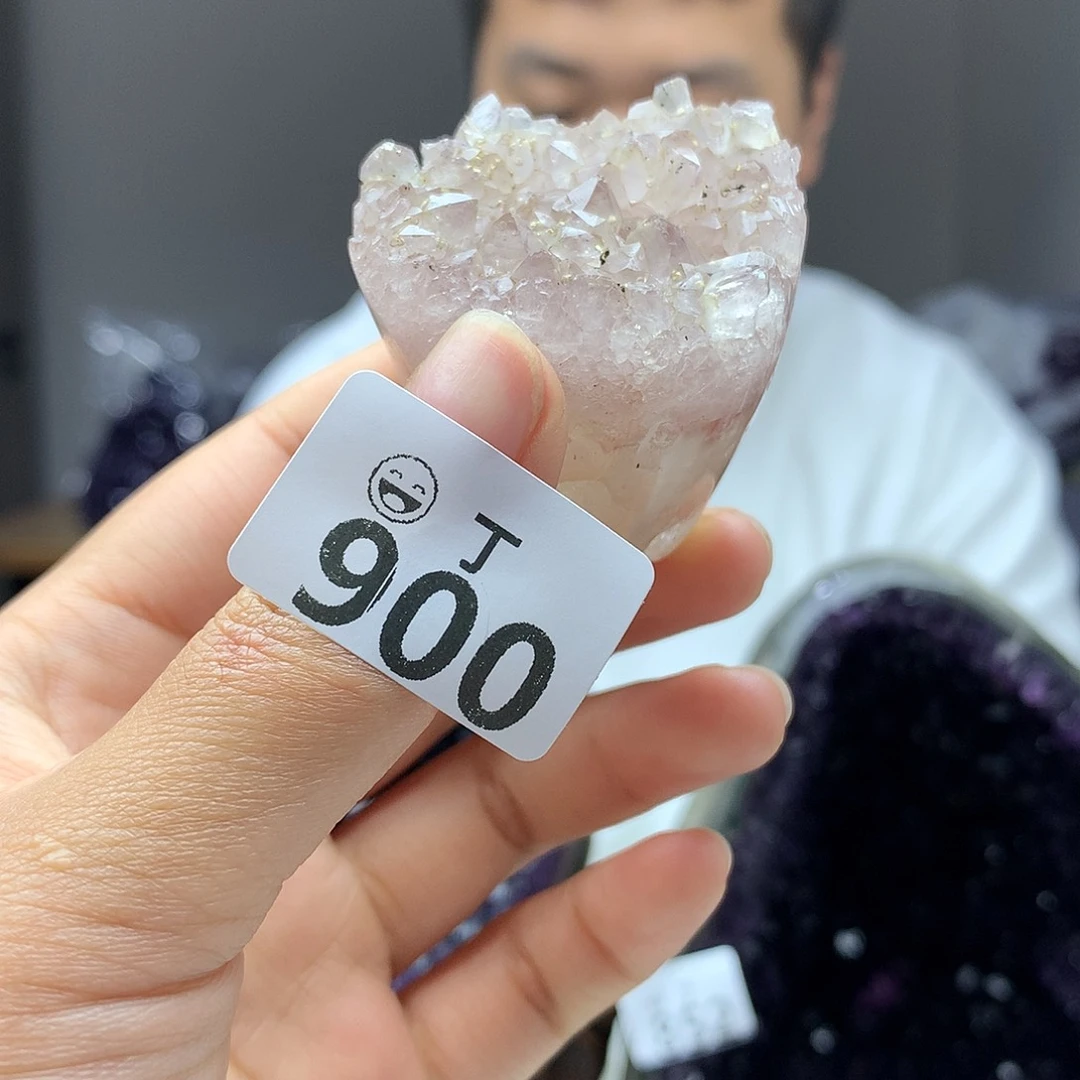 未镶嵌大型摆件（非配饰）水晶
