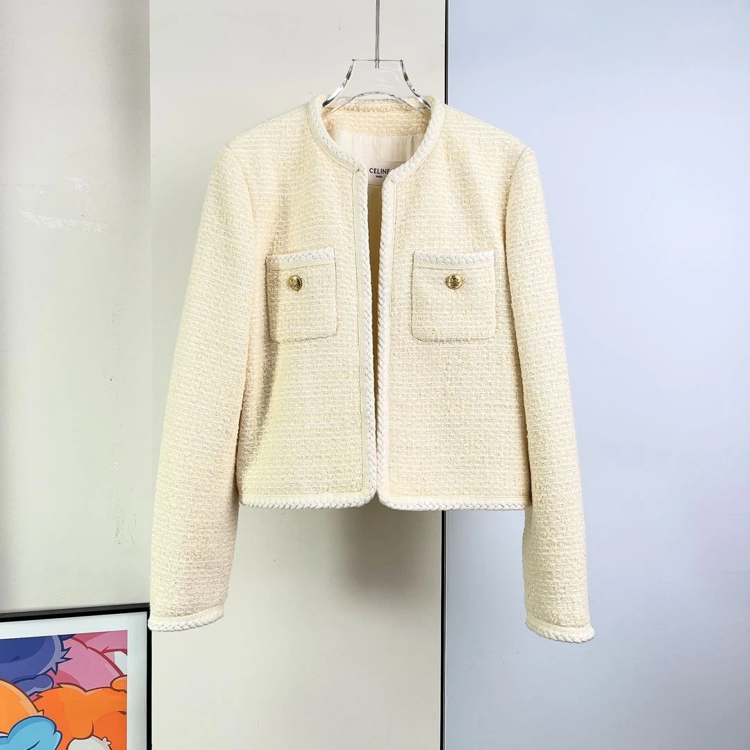 99新 Celine/思琳  99新/Celine/瑟琳/外套/40码/Xsp36938