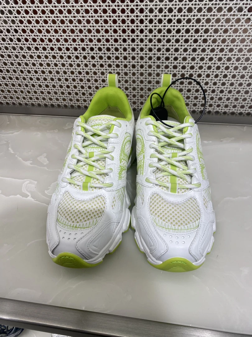 未使用 DIOR/迪奥 DIOR 女士Chrono运动鞋