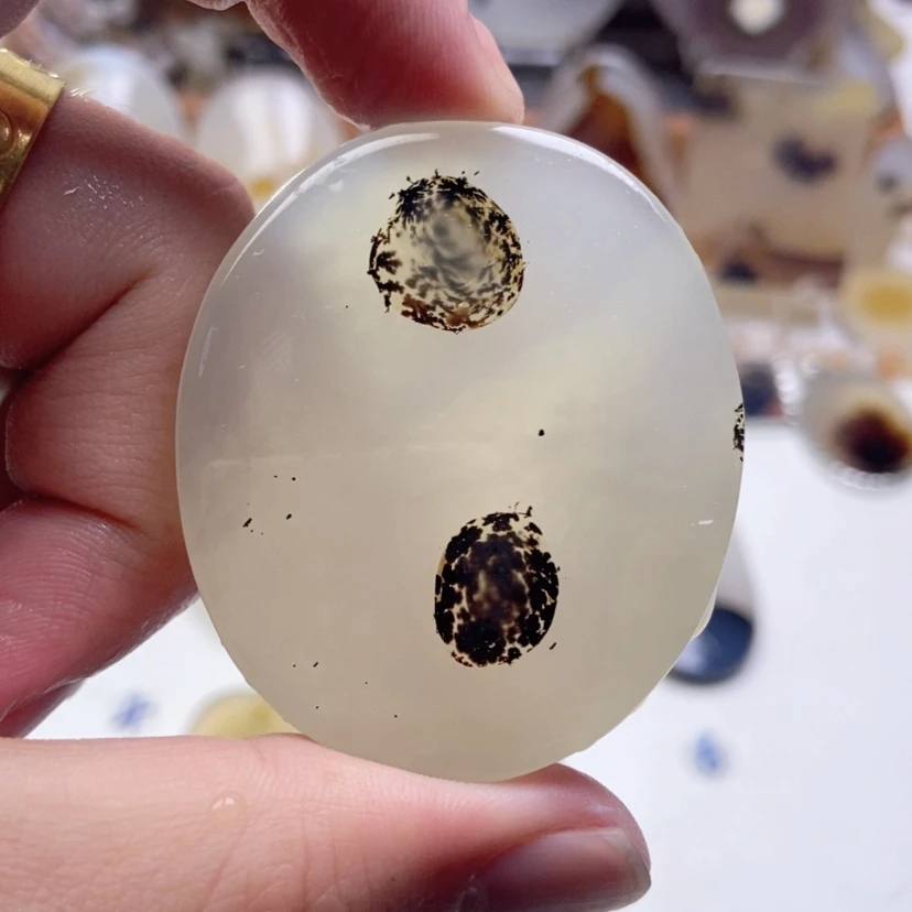 【闪购商品】玛瑙/玉髓颈饰未镶嵌