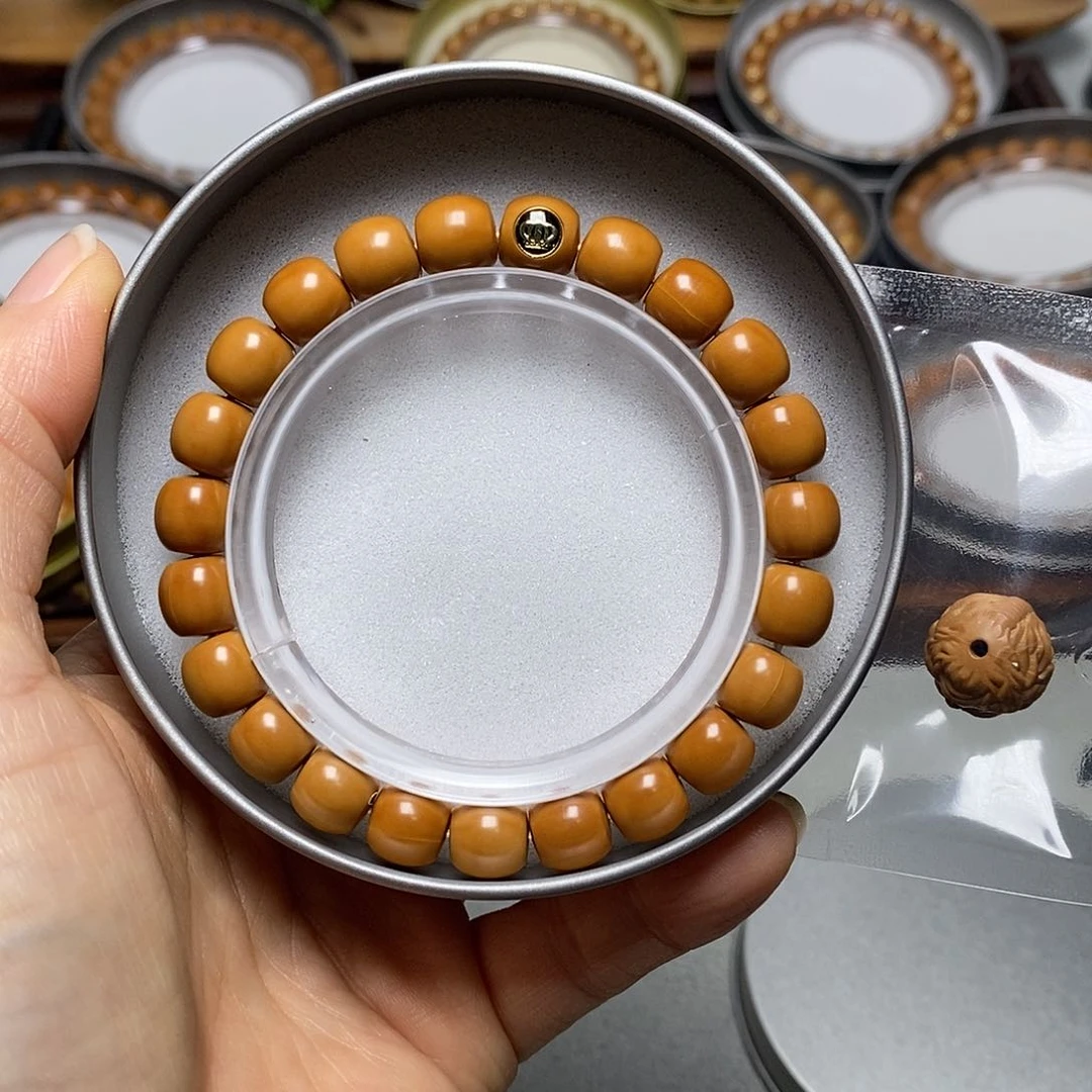 猴头核桃手串333号93左右高配超小老型全品