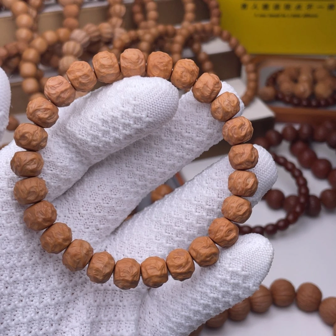 猴头核桃吊坠龙蛇