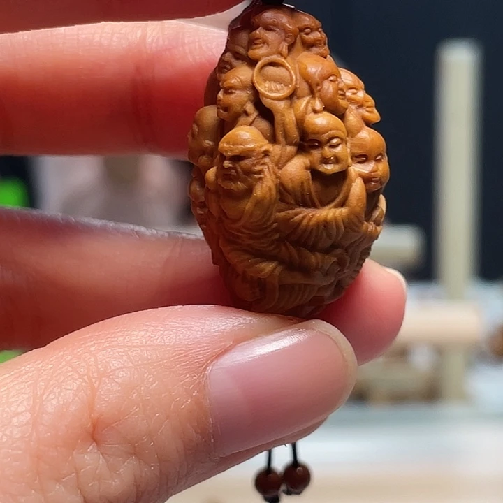 橄榄核手串/手链橄榄核