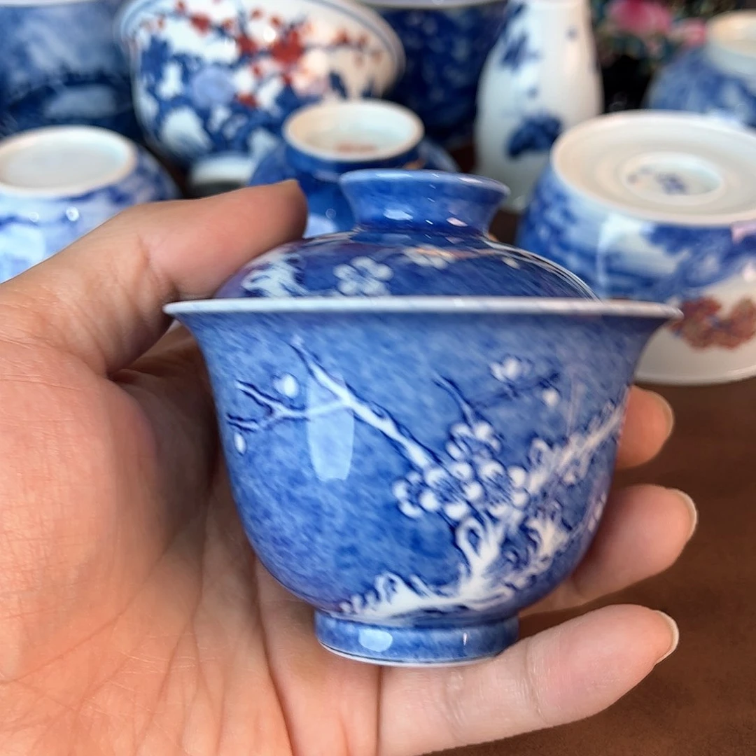 景德镇全手工手绘陶瓷