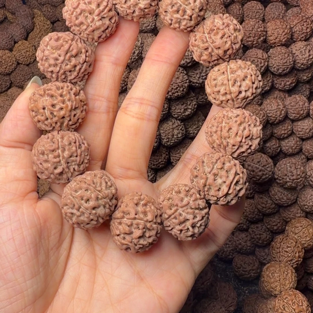 金刚菩提手串8瓣卡23尺，5号