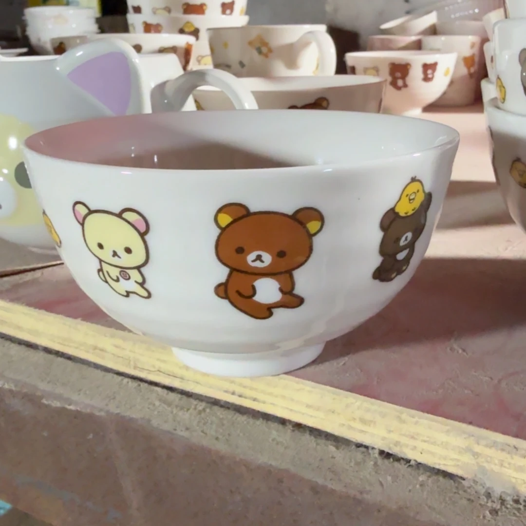 瓷片库房直播瑕疵处理