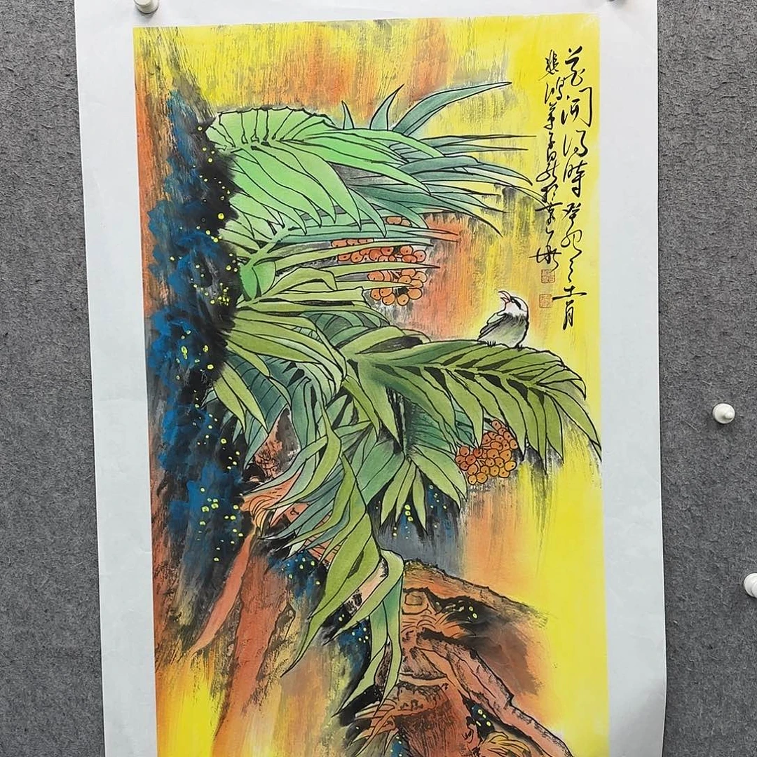 书法书法作品多次参加