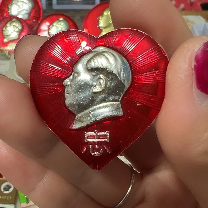 银S925财神爷来到了