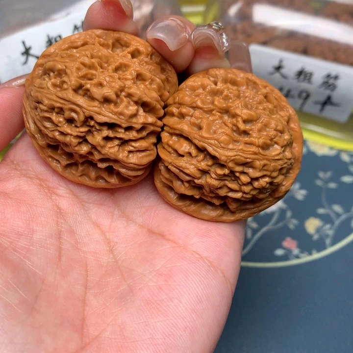 文玩核桃把件41-14602-8