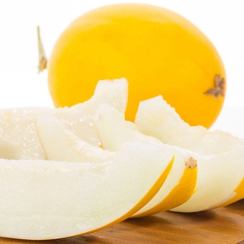 【金香玉黄金蜜瓜】软糯香甜 3颗/份 袋装 仅限太原晋中吕梁购买