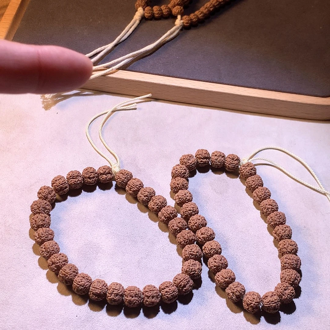 金刚菩提吊坠平息11+手串