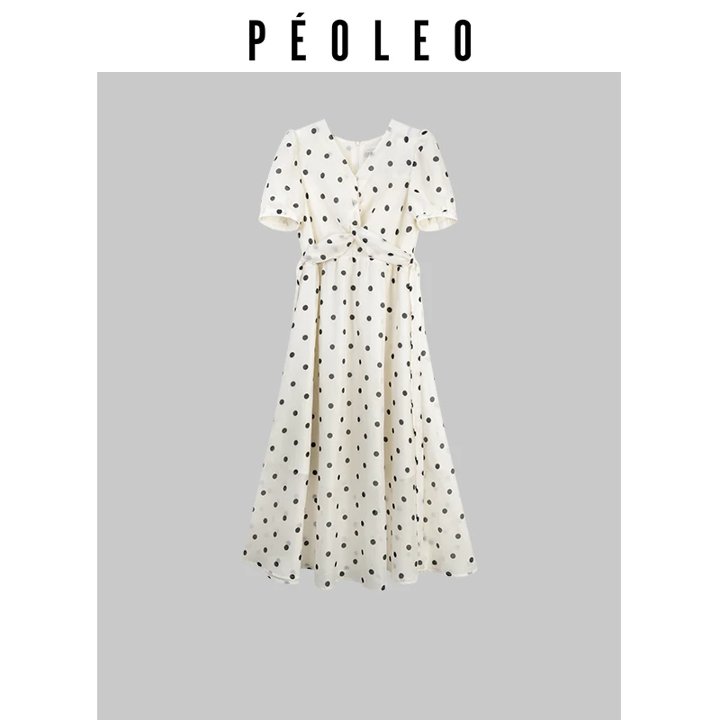 【诗语专属】连衣裙DJ4112631碎花夏季