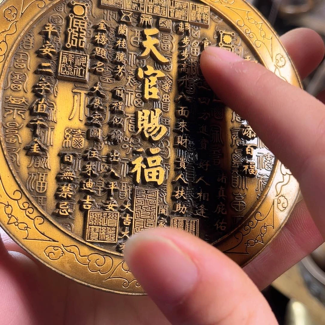 铜器摆件家居摆件