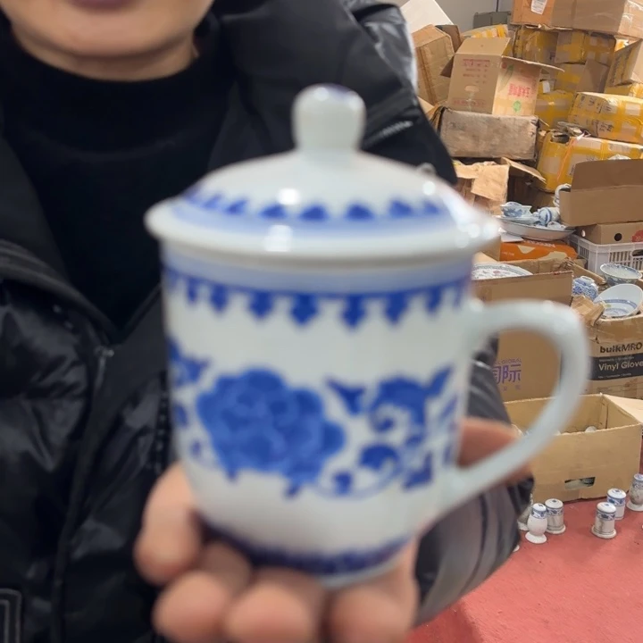 陶摆件景德镇陶瓷